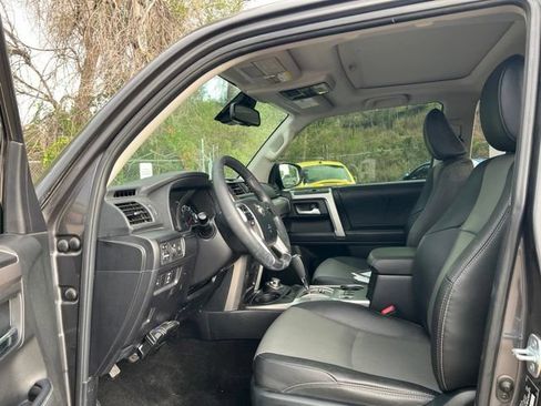 Used 2021 Toyota 4Runner SR5 Premium w/ Moonroof Package AWD/4WD image 29