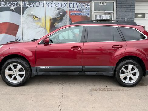 Used 2014 Subaru Outback 3.6R Limited AWD/4WD image 6