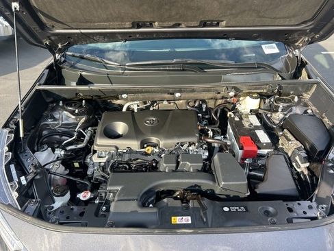 Used 2024 Toyota RAV4 XLE image 13