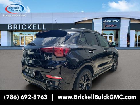 New 2026 Buick Encore GX Sport Touring w/ Comfort Package FWD image 3