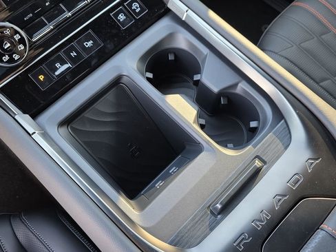 New 2025 Nissan Armada PRO-4X image 24