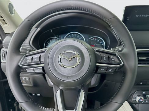 New 2025 MAZDA CX-5 AWD 2.5 S w/ Premium Plus Pkg image 18