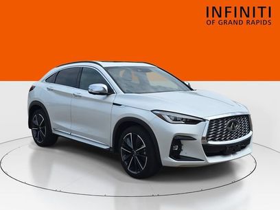 Used 2023 INFINITI QX55 Essential w/ Accent Package