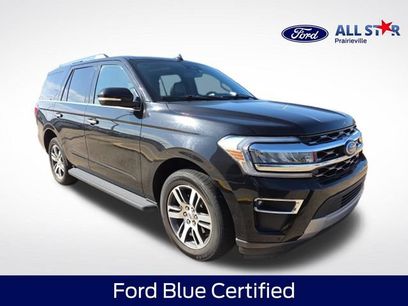 Certified 2024 Ford Expedition Limited