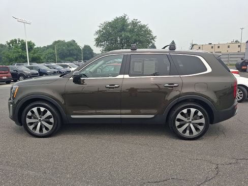 Used 2021 Kia Telluride S AWD/4WD image 7