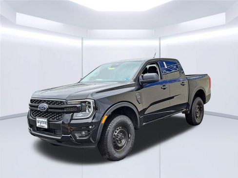 New 2026 Ford Ranger XL w/ Trailer Tow Package AWD/4WD image 3