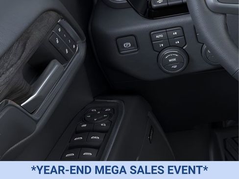 New 2026 Chevrolet Silverado 1500 LTZ w/ LTZ Premium Package image 22