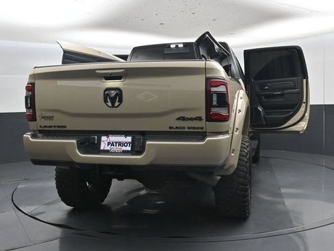 Used 2024 RAM 2500 Limited AWD/4WD image 59