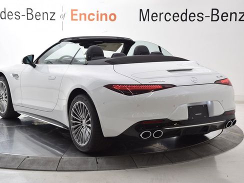 New 2026 Mercedes-Benz SL 43 AMG image 5