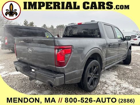 New 2026 Ford F150 STX w/ F-150 LOBO Package AWD/4WD image 11
