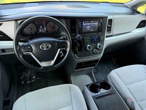 Used 2017 Toyota Sienna LE FWD image 26