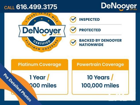 Used 2024 Chevrolet Tahoe High Country AWD/4WD image 3