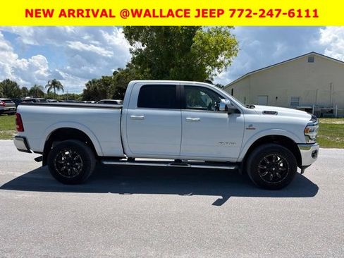 Used 2020 RAM 2500 Laramie AWD/4WD image 4
