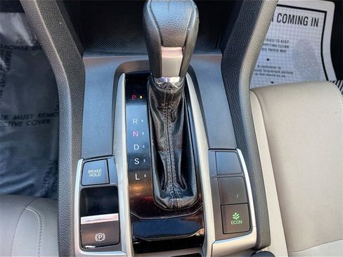 Used 2018 Honda Civic EX image 16