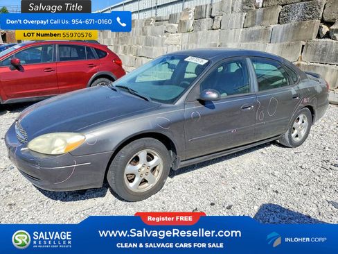 Used 2003 Ford Taurus SE FWD image 1