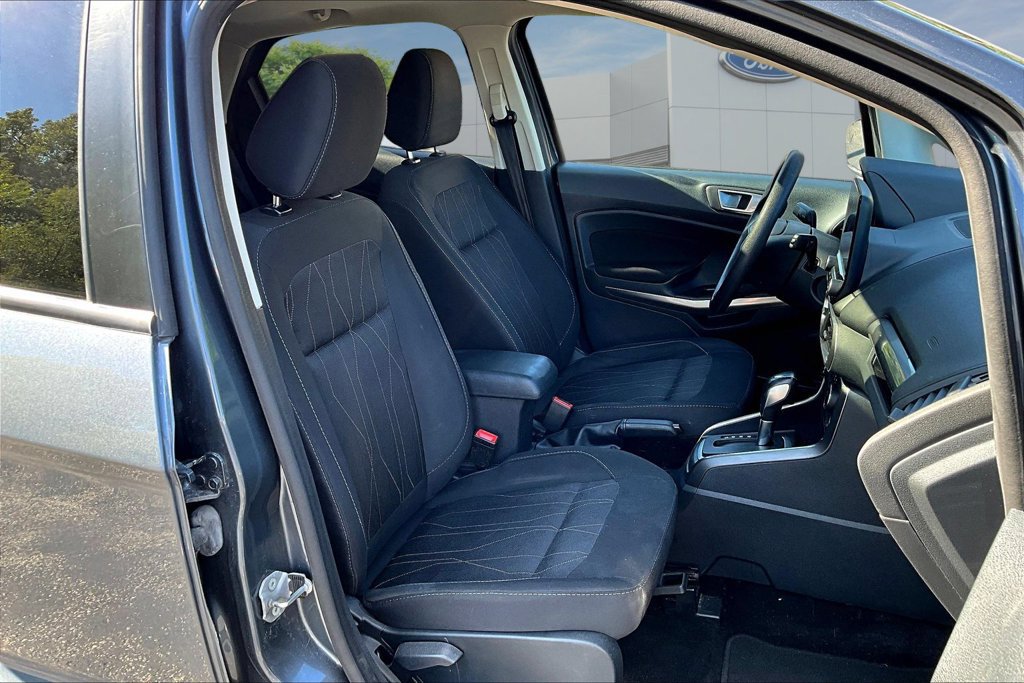 Certified 2022 Ford EcoSport SE AWD/4WD image 29