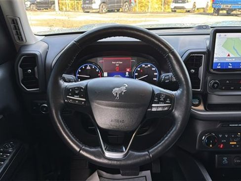 Used 2022 Ford Bronco Sport Outer Banks w/ Tech Package image 14