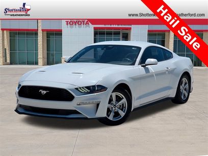 Used 2022 Ford Mustang EcoBoost