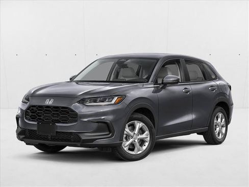 New 2027 Honda HR-V LX image 1