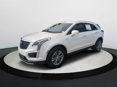 Used 2021 Cadillac XT5 Premium Luxury