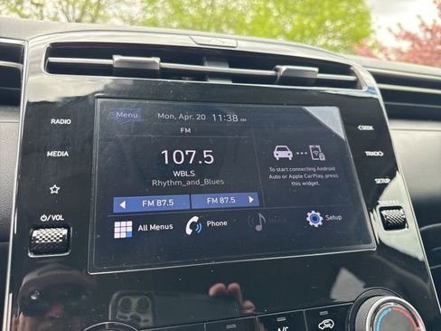 Certified 2023 Hyundai Tucson SEL image 6