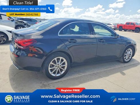 Used 2020 Mercedes-Benz A 220 image 4