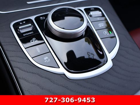 Certified 2023 Mercedes-Benz C 43 AMG 4MATIC Coupe image 29