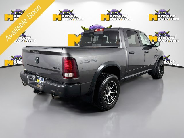 Used 2021 RAM 1500 Warlock AWD/4WD image 5