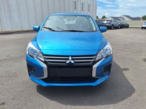 Used 2024 Mitsubishi Mirage ES FWD image 2