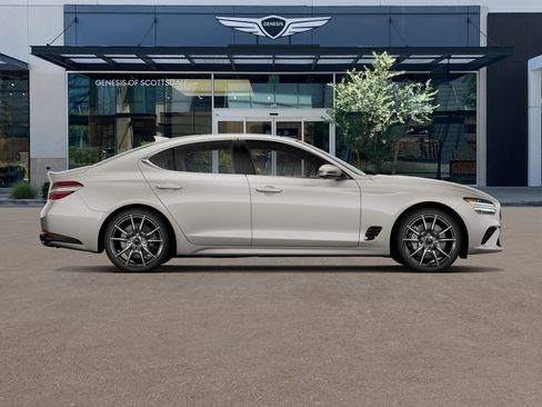 New 2026 Genesis G70 2.5T Prestige RWD image 5