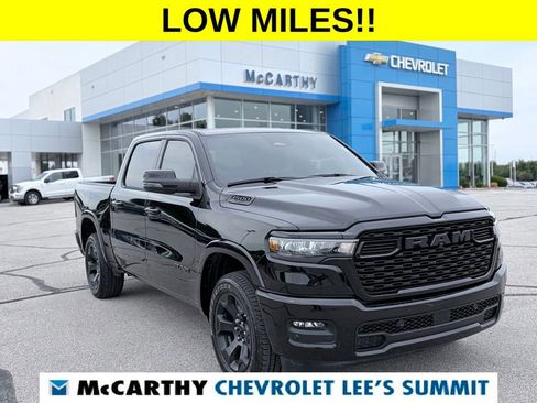 Used 2025 RAM 1500 Big Horn AWD/4WD image 1
