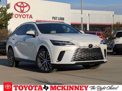 Used 2024 Lexus RX 350 Premium Plus