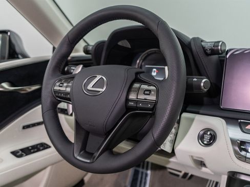 Used 2026 Lexus LC 500 Coupe w/ Inspiration Series RWD image 61