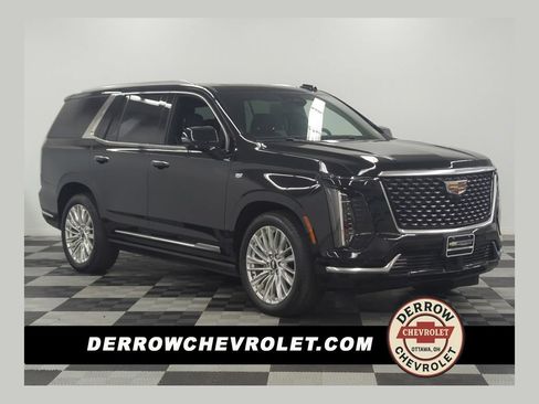 Used 2026 Cadillac Escalade Luxury w/ Touring Package AWD/4WD image 1