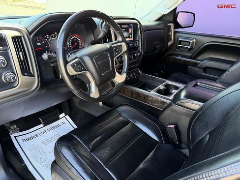 Used 2015 GMC Sierra 1500 Denali AWD/4WD image 15