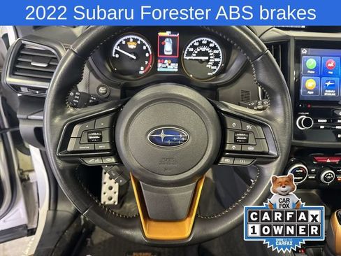 Used 2022 Subaru Forester Wilderness image 24