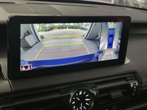 Used 2024 Lexus IS 350 F Sport w/ Navigation Package image 23