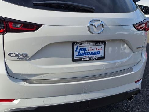 New 2025 MAZDA CX-5 AWD 2.5 S w/ Preferred Package image 25