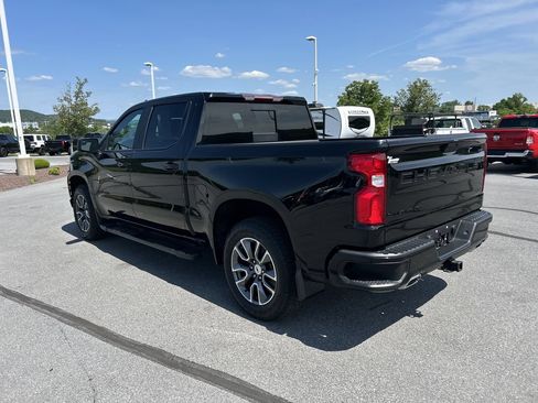 Used 2021 Chevrolet Silverado 1500 RST w/ All Star Edition Plus AWD/4WD image 5