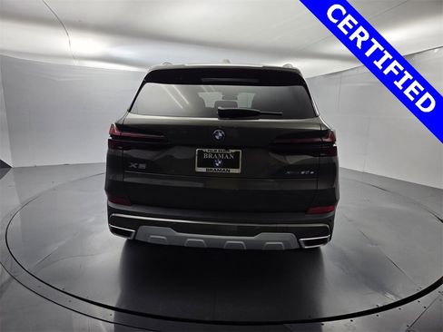 Certified 2026 BMW X5 xDrive50e image 9