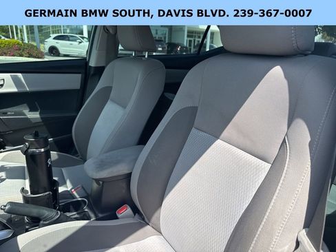 Used 2019 Toyota Corolla LE w/ LE Premium Package image 21