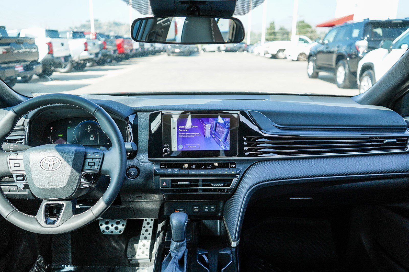 New 2026 Toyota Camry SE FWD image 15