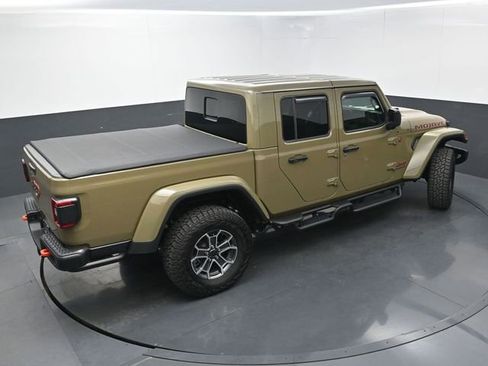 Used 2025 Jeep Gladiator Mojave image 44