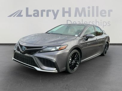 Certified 2024 Toyota Camry XSE