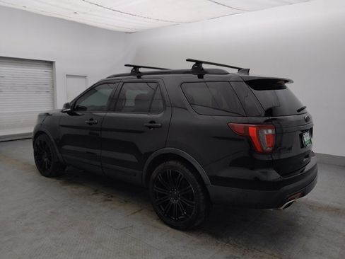 Used 2016 Ford Explorer Sport w/ Equipment Group 401A AWD/4WD image 3