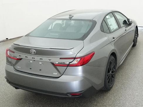 New 2026 Toyota Camry SE FWD image 8