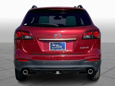 Used 2013 MAZDA CX-9 Grand Touring w/ Towing Prep Pkg image 5
