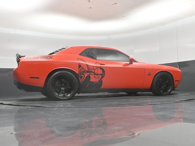 Used 2020 Dodge Challenger R/T Scat Pack RWD image 51