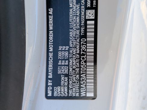 Certified 2023 BMW M440i Convertible w/ Premium Package image 33