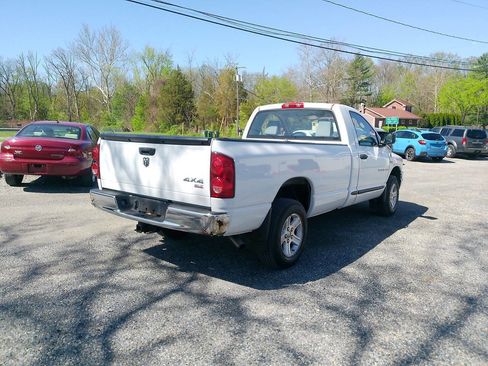 Used 2007 Dodge Ram 1500 Truck SLT w/ Trailer Tow Group AWD/4WD image 14